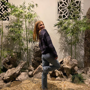 Meet your Posher, Wallis